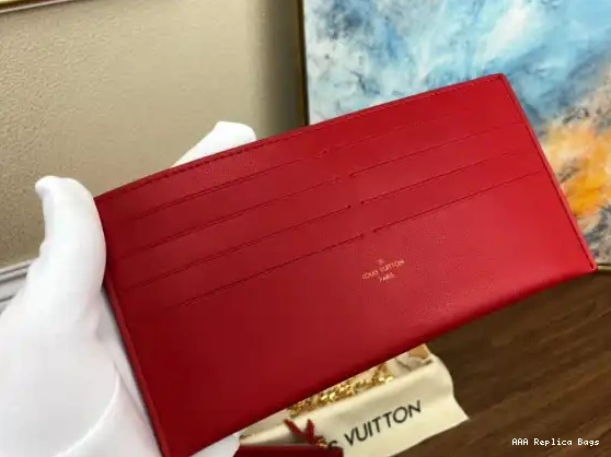Aaa replica bags FÉLICIE LOUIS VUITTON POCHETTE 0622